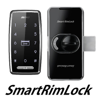 電子式補助錠SmartRimLock スマートリムロック製品紹介